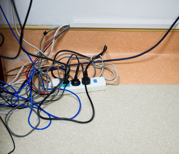 Safest Ways to Hide Wires in Your Home