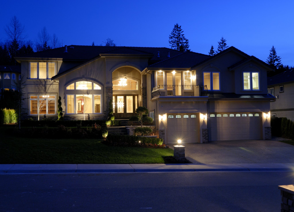 Outdoor lighting from Eric Krise Electric