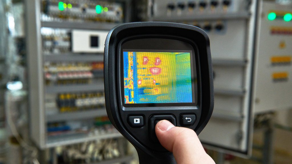 Infrared Electrical Inspection