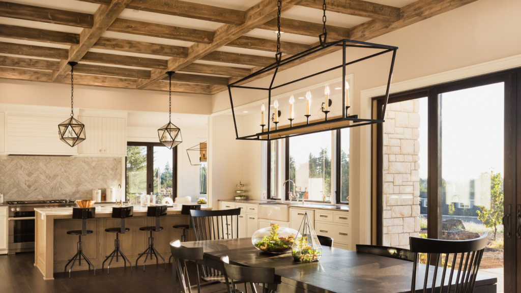 5 Lighting Trends To Consider For 2021, Dining Room Lighting Trends 2021