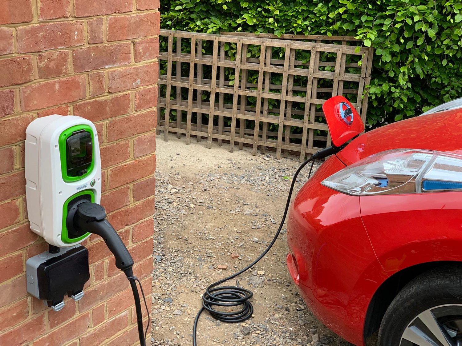 Electric Car Charger Installation South Jersey