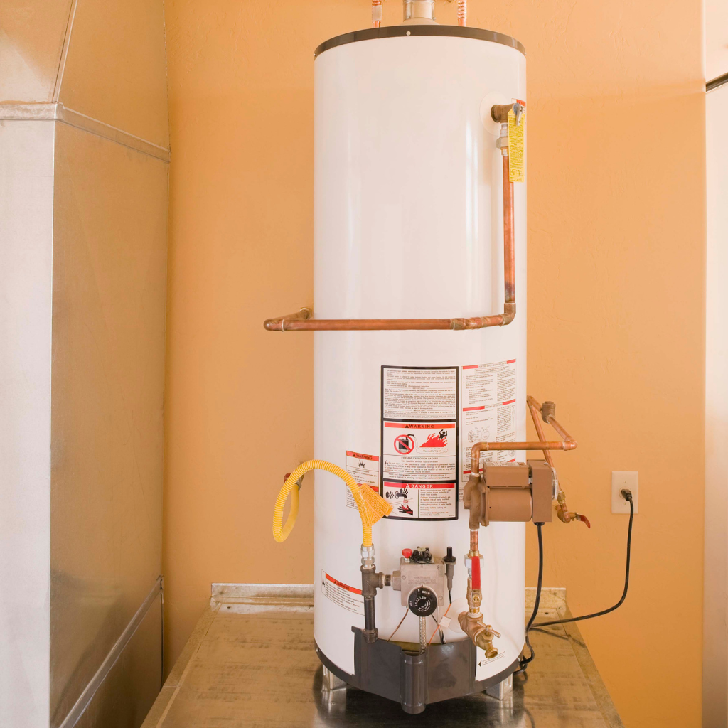 What is the average cost to replace a Hot Water Heater?