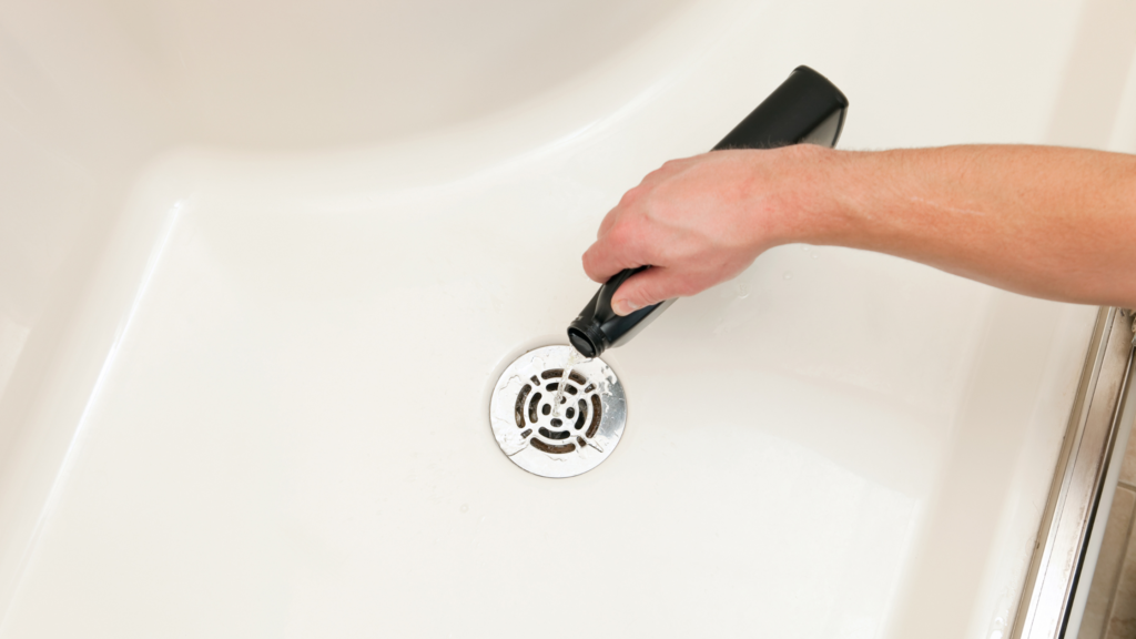 How to Unclog your Shower Drain